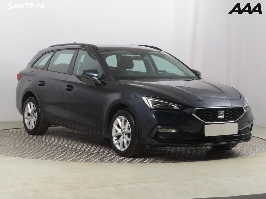 Seat Leon, 2.0 TDI, Automat